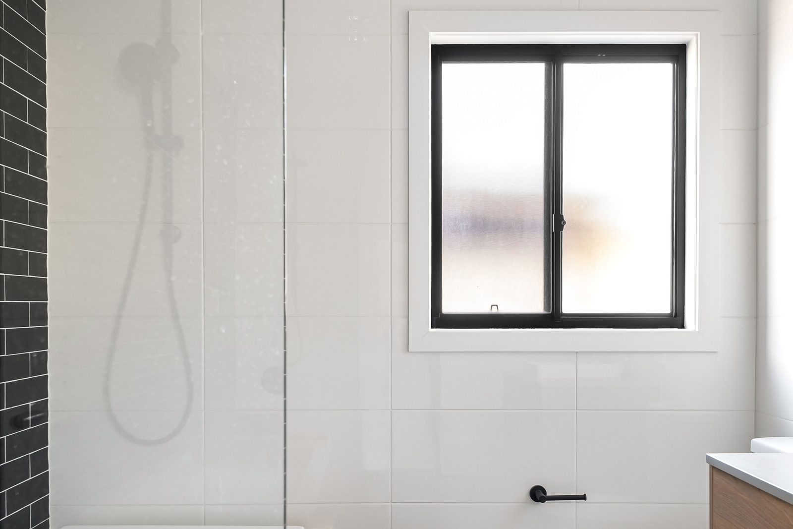 Ensuite bathroom renovation, Mill Park